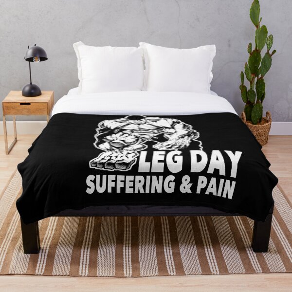 Item preview, LEG DAY WORKOUT TRAINING designed and sold by BornLion.