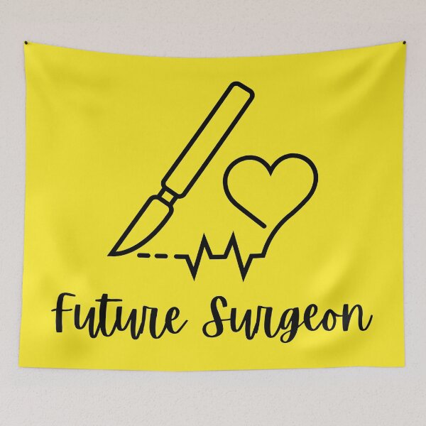 Item preview, future surgeon designed and sold by Zaibo.