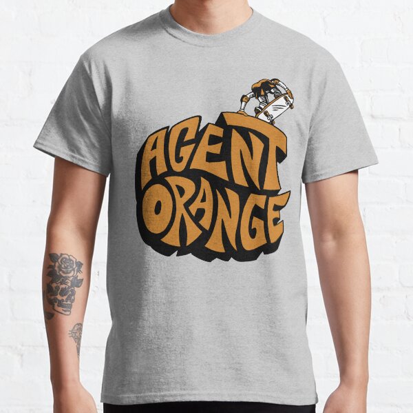 Agent Orange T Shirts Redbubble