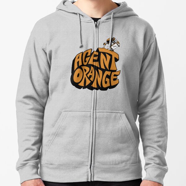 Agent Orange Sweatshirts Hoodies Redbubble