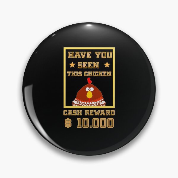 Item preview, have you seen this chicken designed and sold by GoranDesign.