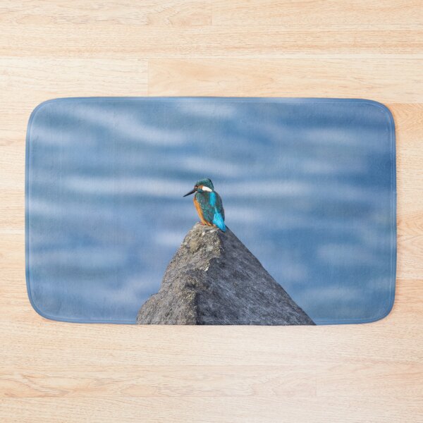 Item preview, Kingfisher waiting & Watching designed and sold by David. C.A. Le Quelenec.