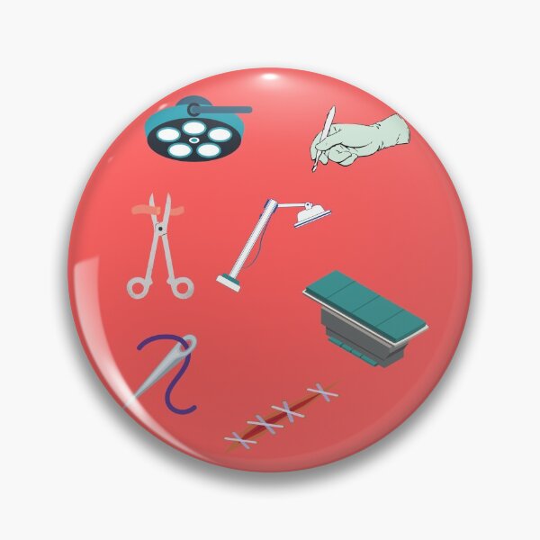 Item preview, surgeon designed and sold by Zaibo.