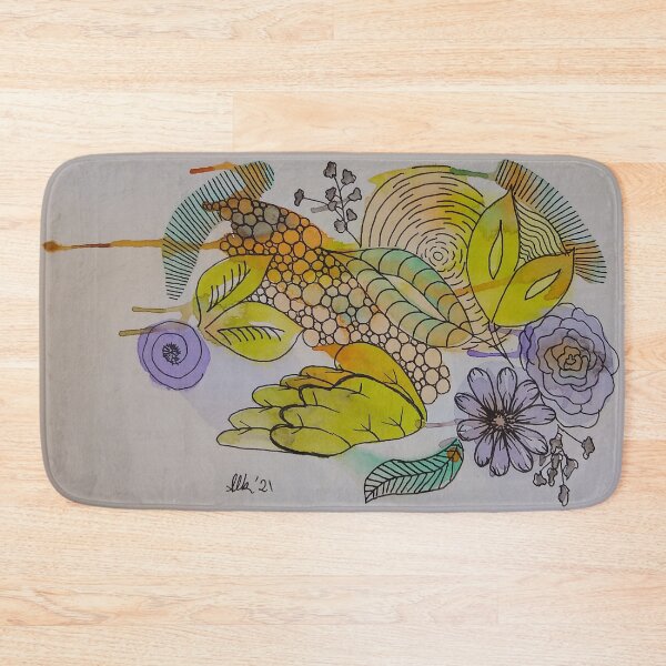 Item preview, Wind on the Prairie, Doodle designed and sold by ChristineShook.