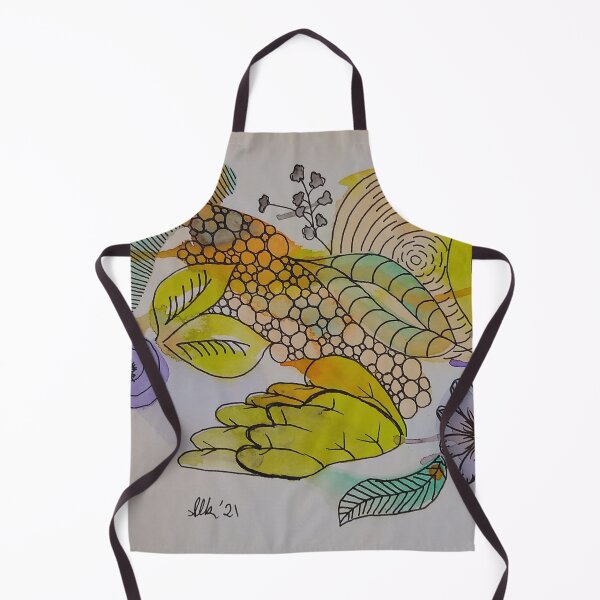 Item preview, Wind on the Prairie, Doodle designed and sold by ChristineShook.