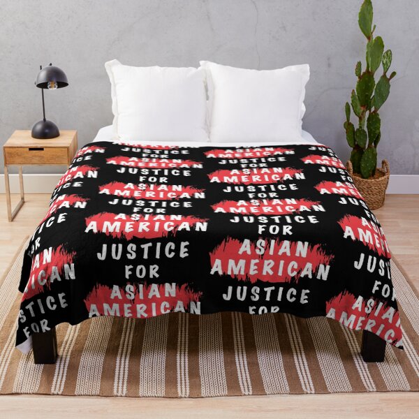 Item preview, Justice For Asian American designed and sold by Chill360.