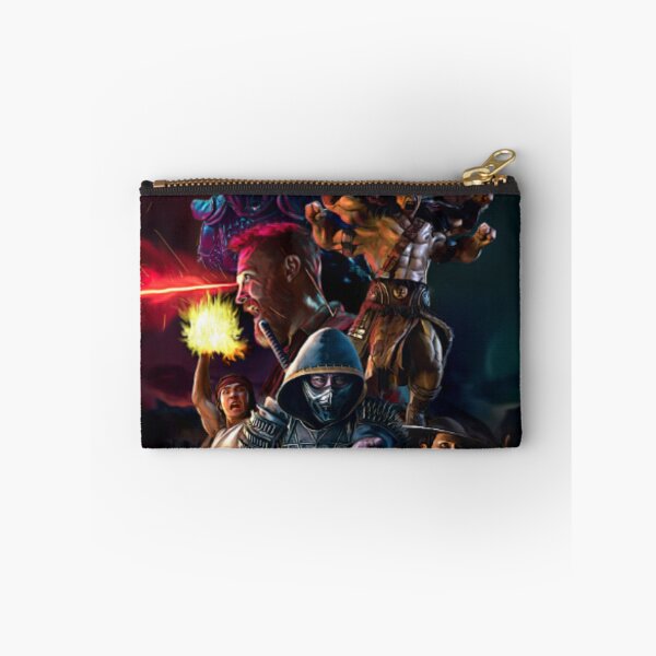 Item preview, Mortal Kombat  Movie Heroes  designed and sold by Ghostach.