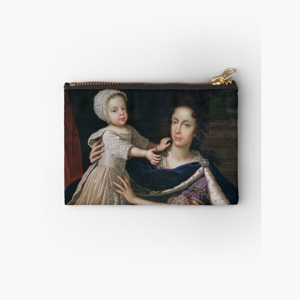 Item preview, Queen Mary of Modena and James Francis Edward designed and sold by The Great  Art.