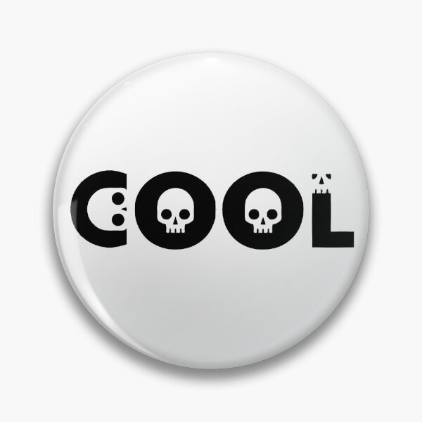 Item preview, Cool - Skeleton Phrase Skull and Bones designed and sold by Organic Creeps.