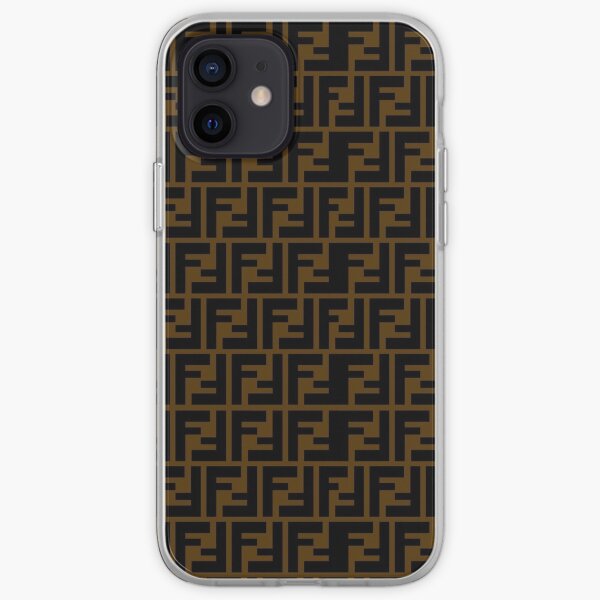 FENDI Original Funda blanda para iPhone