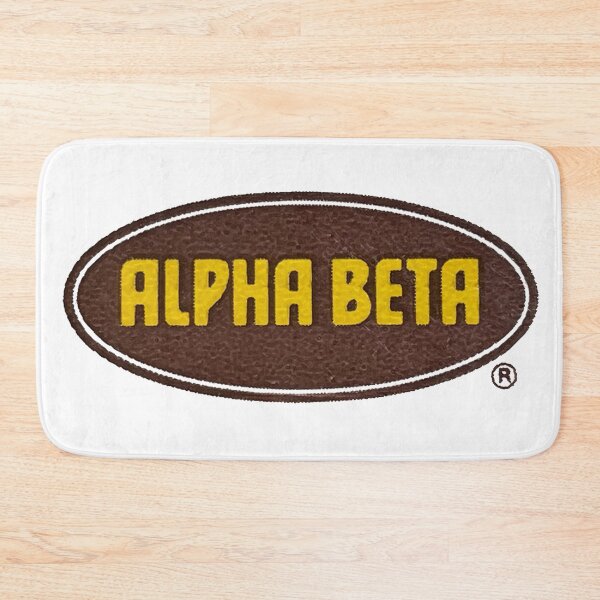 Item preview, Alpha Beta designed and sold by TheMightyEye.