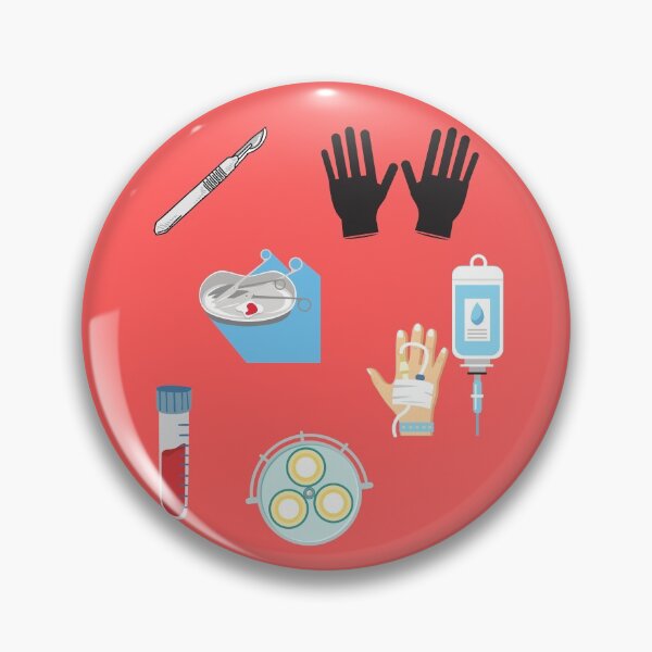 Item preview, surgeon designed and sold by Zaibo.