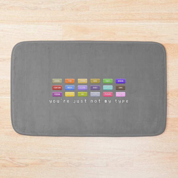 Item preview, You're Just Not My Type designed and sold by Nochisan.