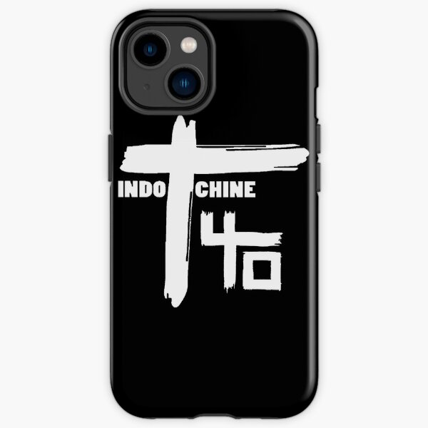 Le meilleur du groupe Indochine logo1 exselna Genres: Rock, new wave Coque antichoc iPhone