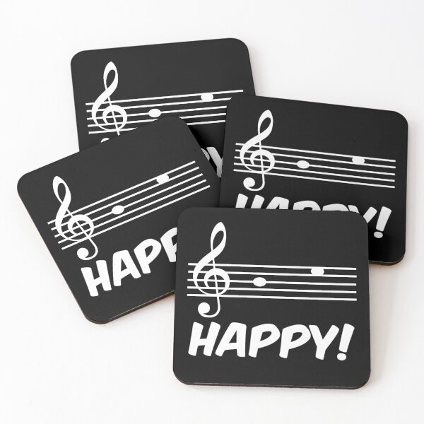 Item preview, Be Happy! Music Notation designed and sold by Andrew Helliwell.