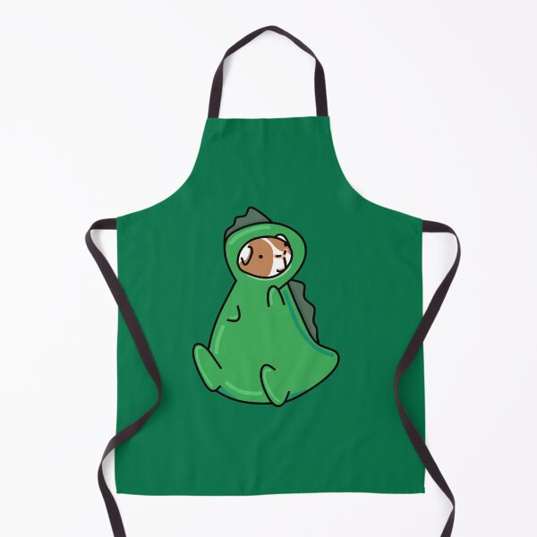 Item preview, Guinea Pig cosplaying as dinosaur designed and sold by WheeklysaurusCo.