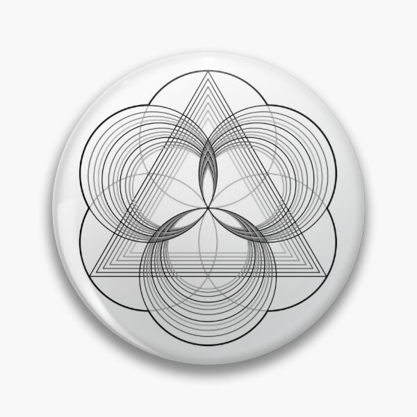 Item preview, Energy Capacitor Mandala designed and sold by MandalaSoul.