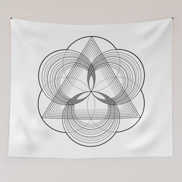 Item preview, Energy Capacitor Mandala designed and sold by MandalaSoul.