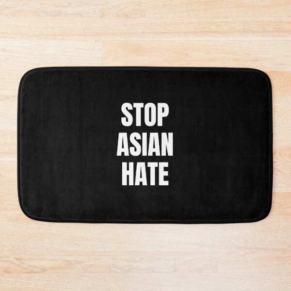 Item preview, Stop Asian Hate Crimes designed and sold by Inspirationmotivation.