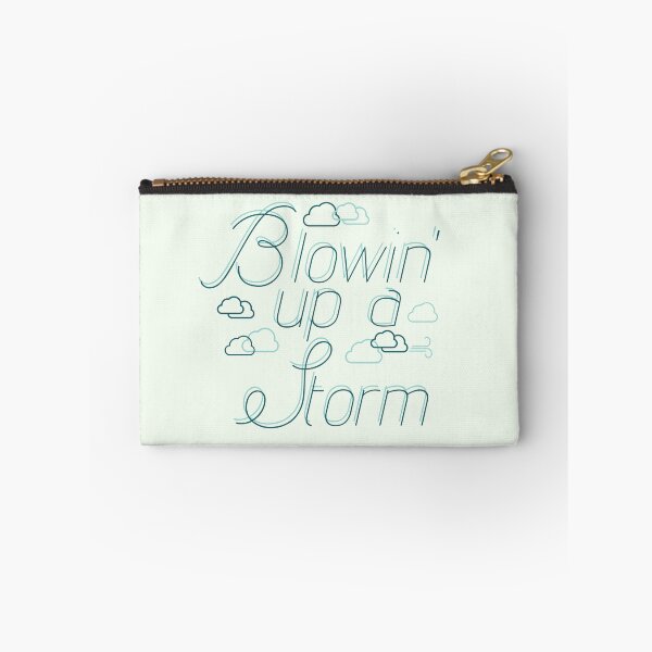 Item preview, Blowin' Up A Storm designed and sold by PepperSprout.