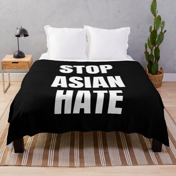 Item preview, Stop Asian Hate Crimes designed and sold by Inspirationmotivation.