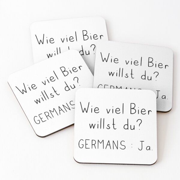 Item preview, germans, am i right? designed and sold by O-M-G.