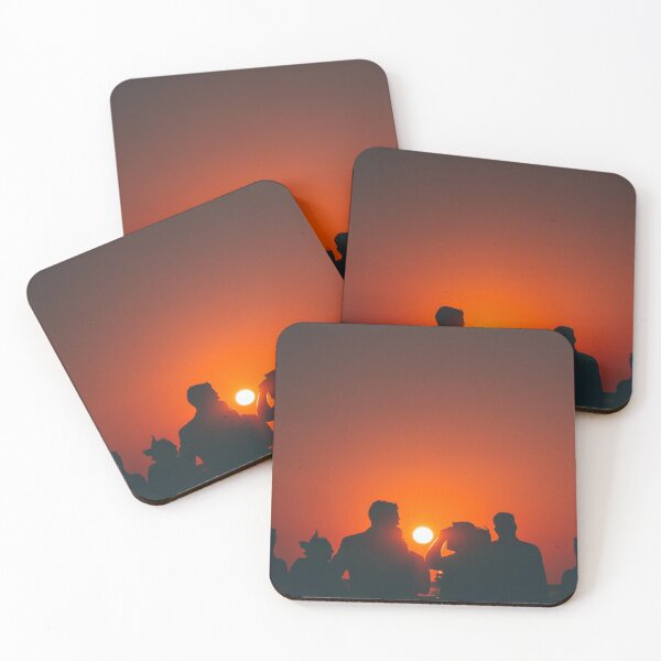 Item preview, SUNSET GLOW designed and sold by A-T-H.
