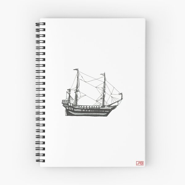 Item preview, set sail designed and sold by lmillustration.