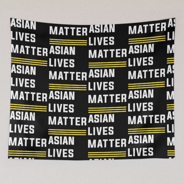 Item preview, Asian Lives Matter designed and sold by Chill360.