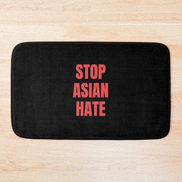 Item preview, Stop Asian Hate Crimes designed and sold by Inspirationmotivation.