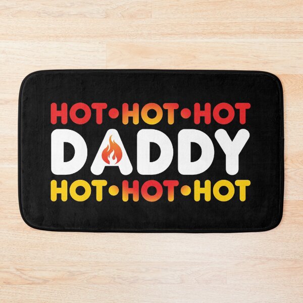 Item preview, Don't be shy, show you are a hot daddy! designed and sold by Beijo-Vertical.