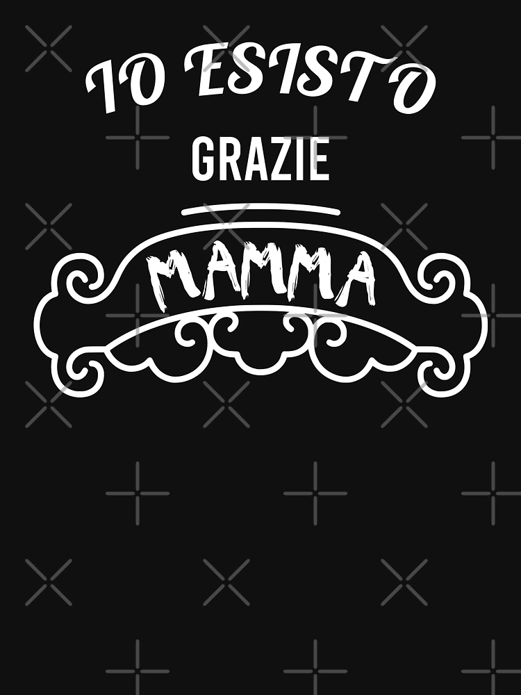 Mamma, idea regalo compleanno e festa della madre Poster for Sale by  DeAmors