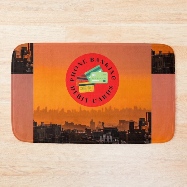 Item preview, Phone Banking - Debit Cards designed and sold by GlobalHunt.