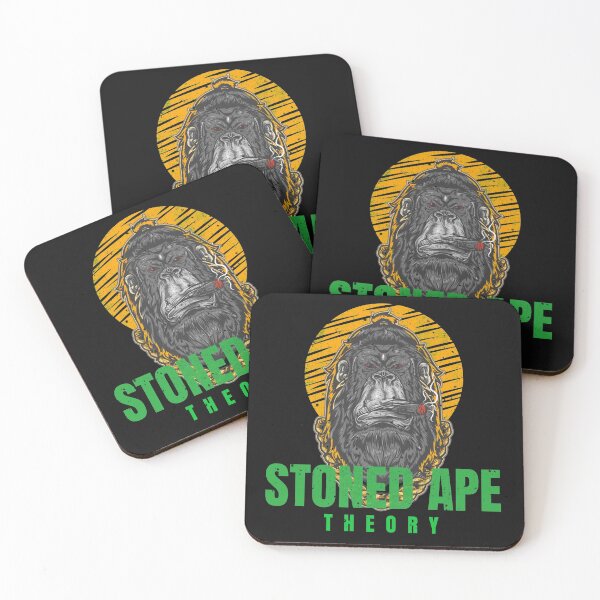 Item preview, Stoned ape theory designed and sold by Explicitgt.