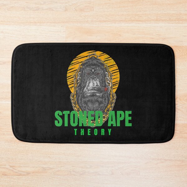 Item preview, Stoned ape theory designed and sold by Explicitgt.