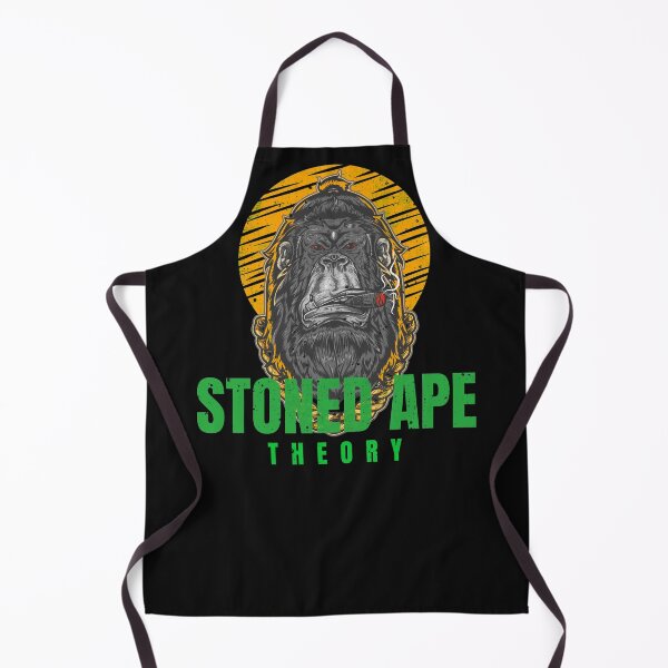 Item preview, Stoned ape theory designed and sold by Explicitgt.
