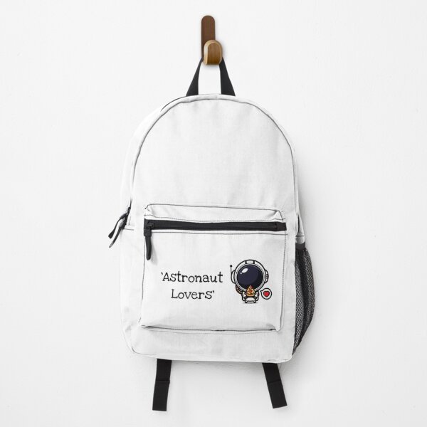 Item preview, astronaut lovers designed and sold by ZghoulStore.