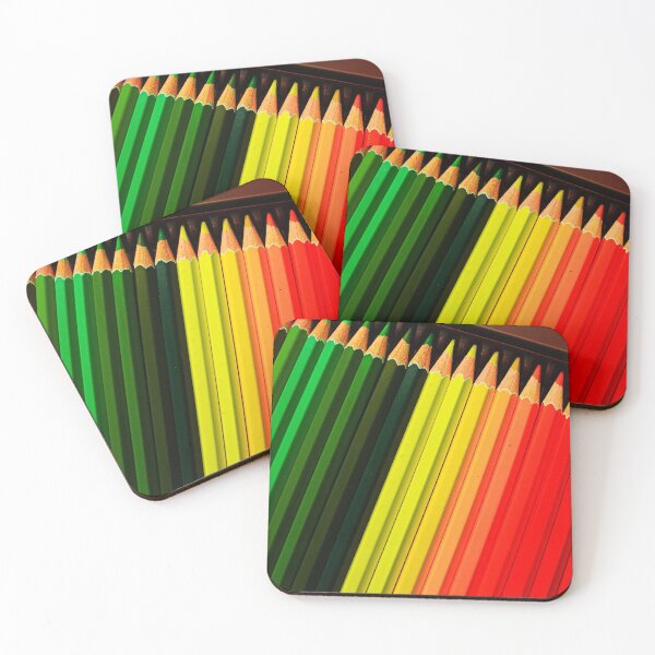 Item preview, Colored Pencil's Colorful Retro Case designed and sold by Schuva.