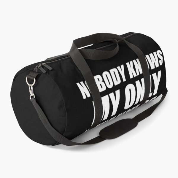 Item preview, Nobody Knows My Only Weakness designed and sold by metin1331.