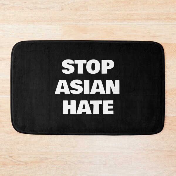 Item preview, Stop Asian Hate Crimes designed and sold by Inspirationmotivation.