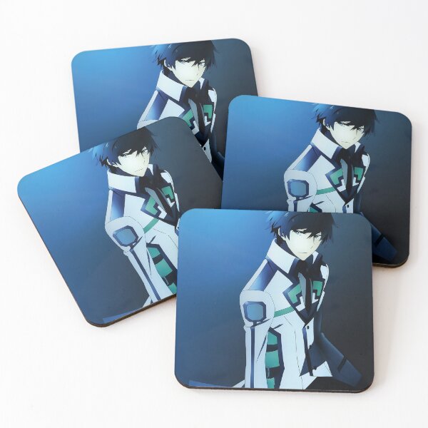 Item preview, Tatsuya Shiba | Mahouka Koukou no Rettousei designed and sold by OlimpicDragons.