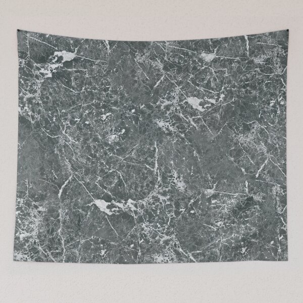 Item preview, Dark grey marble white light veins  designed and sold by KhaledRizk.