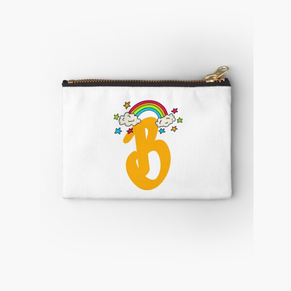 Item preview, Alphabet Letter B Rainbow designed and sold by T Kids.
