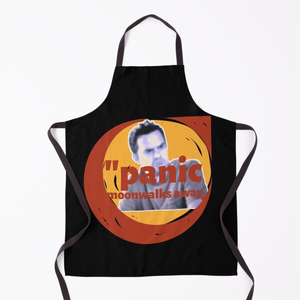Item preview, Panic! moonwalks away nick. designed and sold by vibeno1.