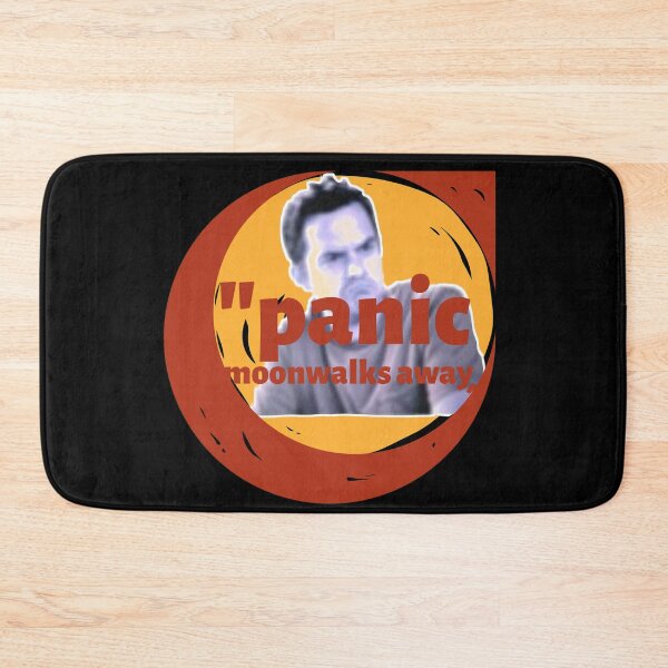 Item preview, Panic! moonwalks away nick. designed and sold by vibeno1.