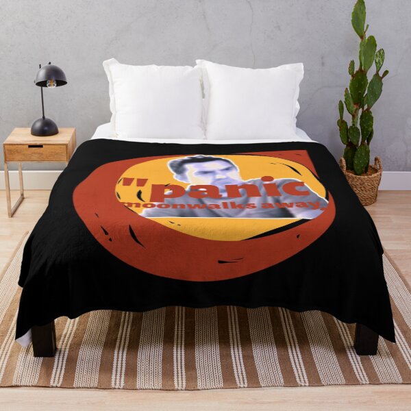 Item preview, Panic! moonwalks away nick. designed and sold by vibeno1.