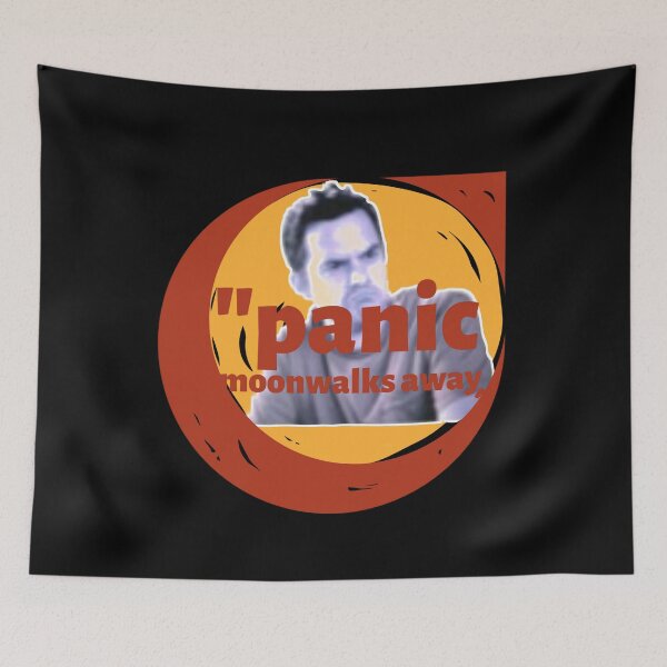 Item preview, Panic! moonwalks away nick. designed and sold by vibeno1.