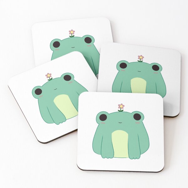 Item preview, Flower Frog  designed and sold by elizablock.