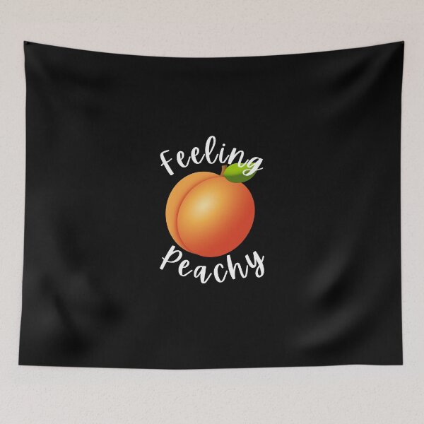 Item preview, Feeling Peachy designed and sold by CassieNash.