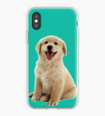 Golden Retriever iPhone Case